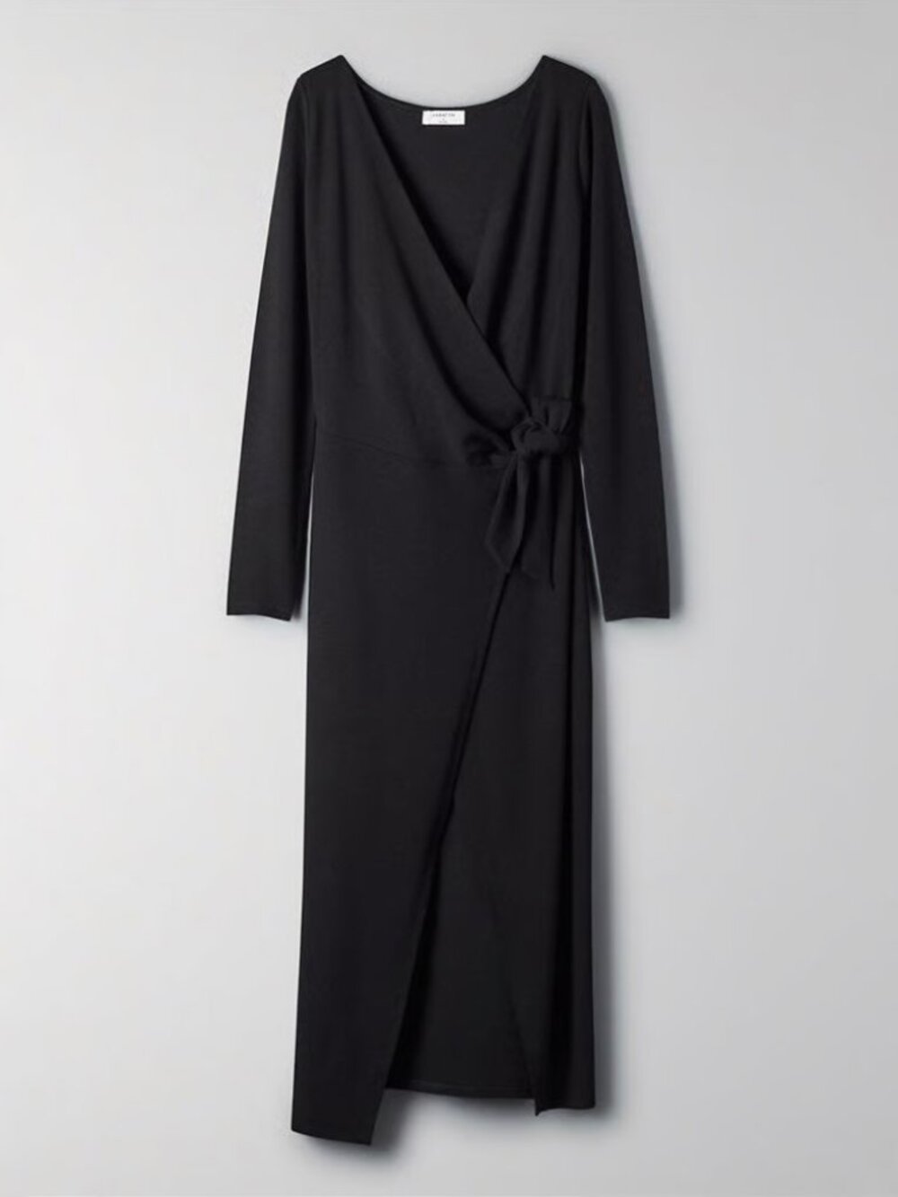 Aritzia Babaton Gaudi Dress in Black - sz XS